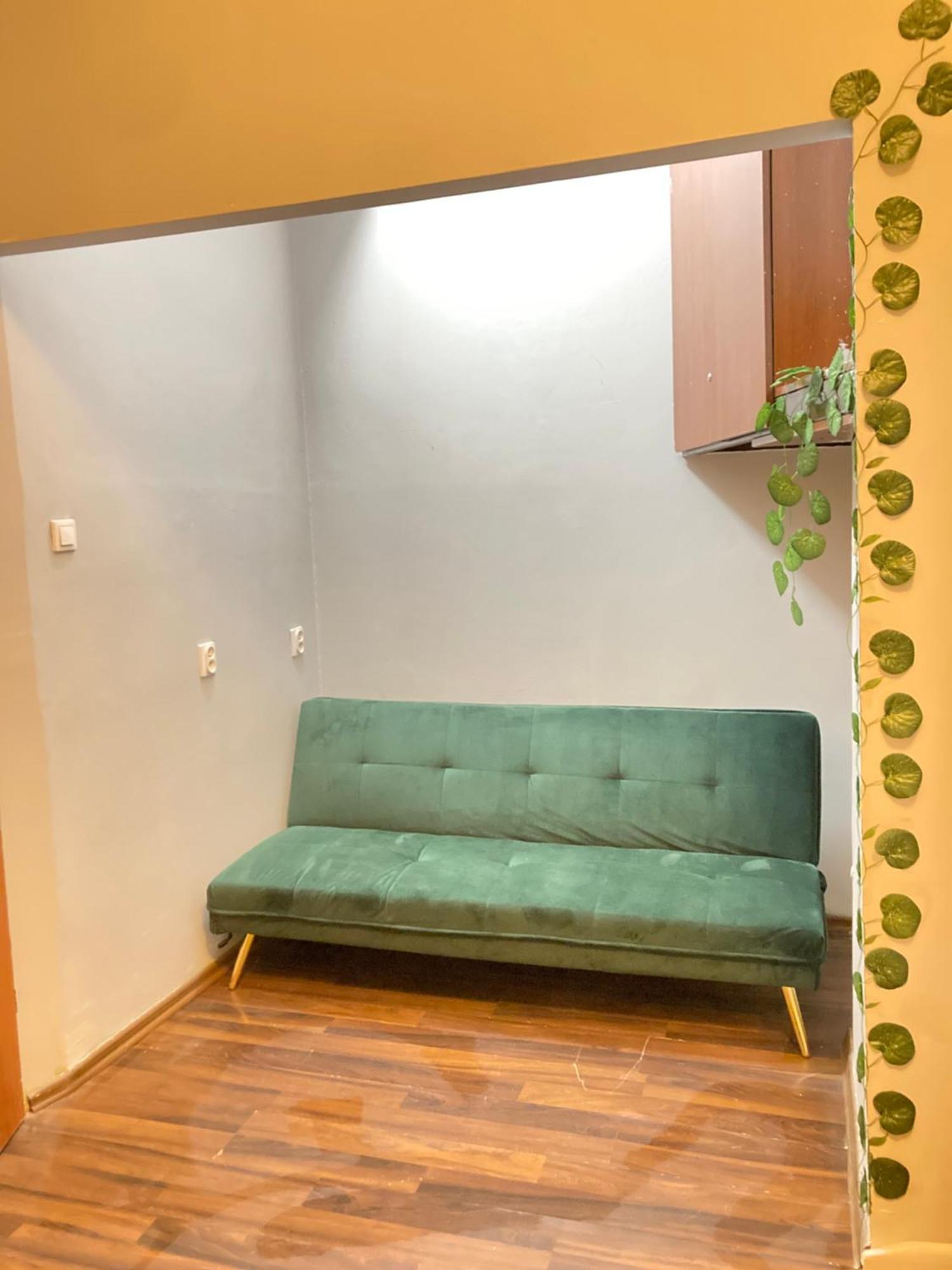 Rpg Hostel Kraków Exteriör bild