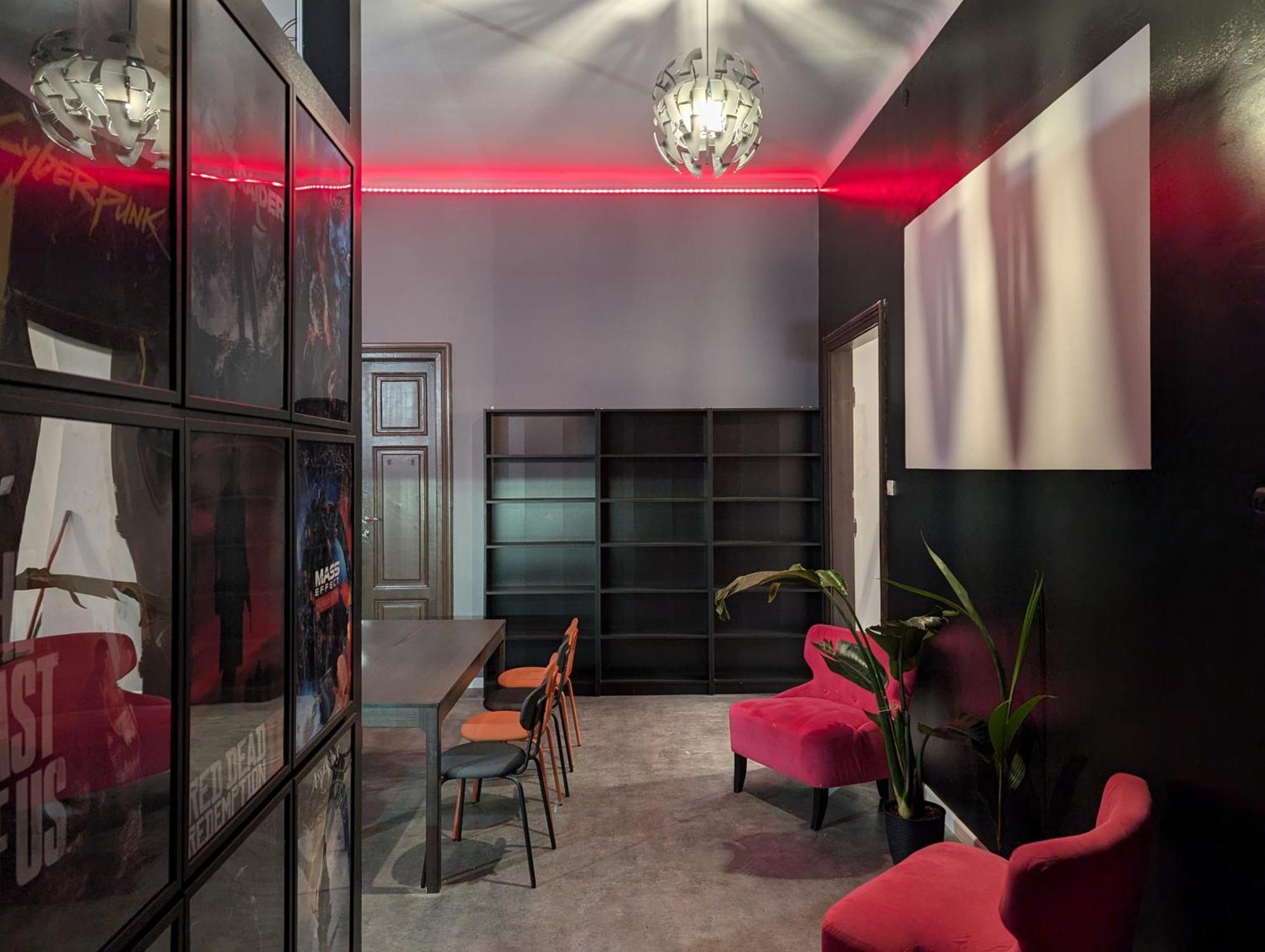 Rpg Hostel Kraków Exteriör bild
