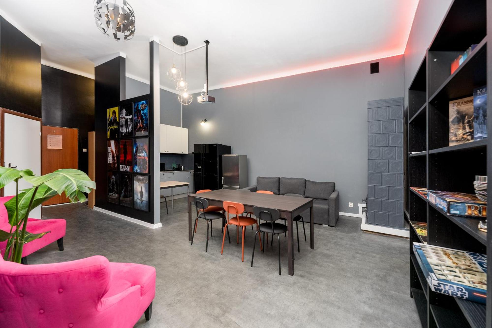 Rpg Hostel Kraków Exteriör bild